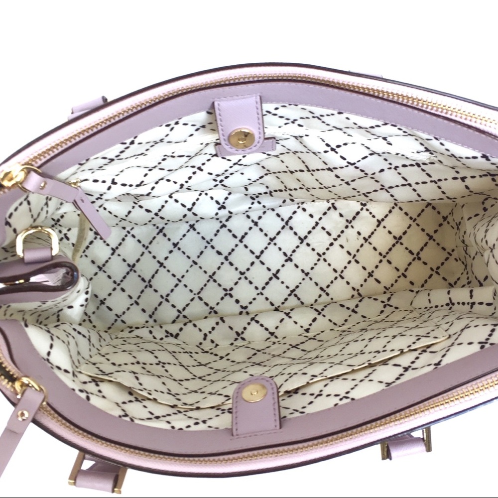 💜KATE SPADE💜 Lilac 3-Piece SET Newbury Lane Loden - Picture 6 of 9